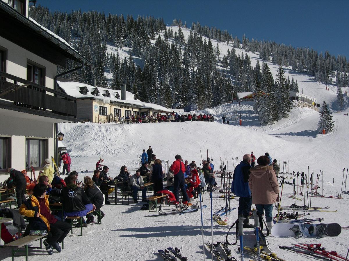 Hochkarhof Hotel Göstling an der Ybbs Eksteriør billede