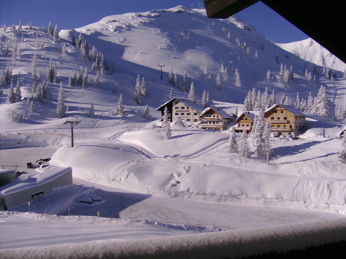 Hochkarhof Hotel Göstling an der Ybbs Eksteriør billede