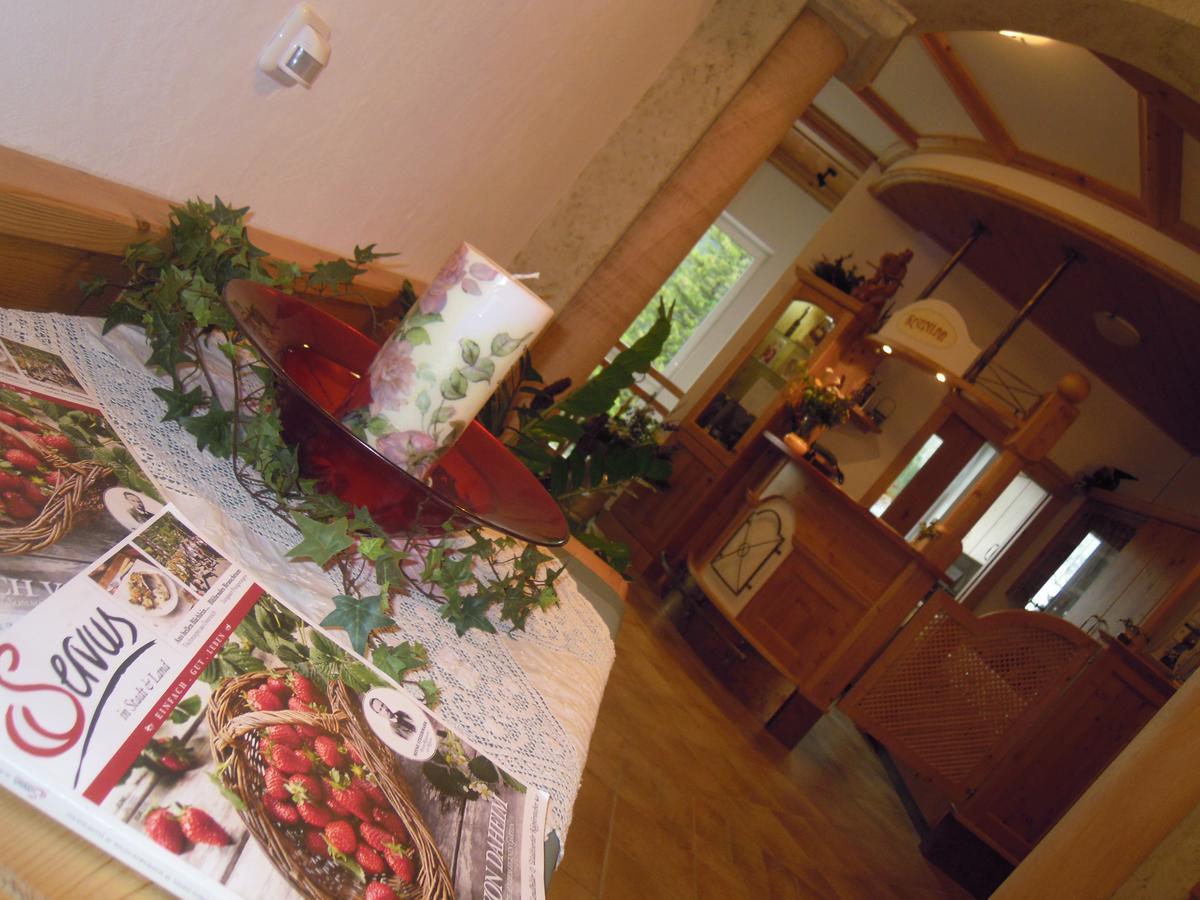 Hochkarhof Hotel Göstling an der Ybbs Eksteriør billede