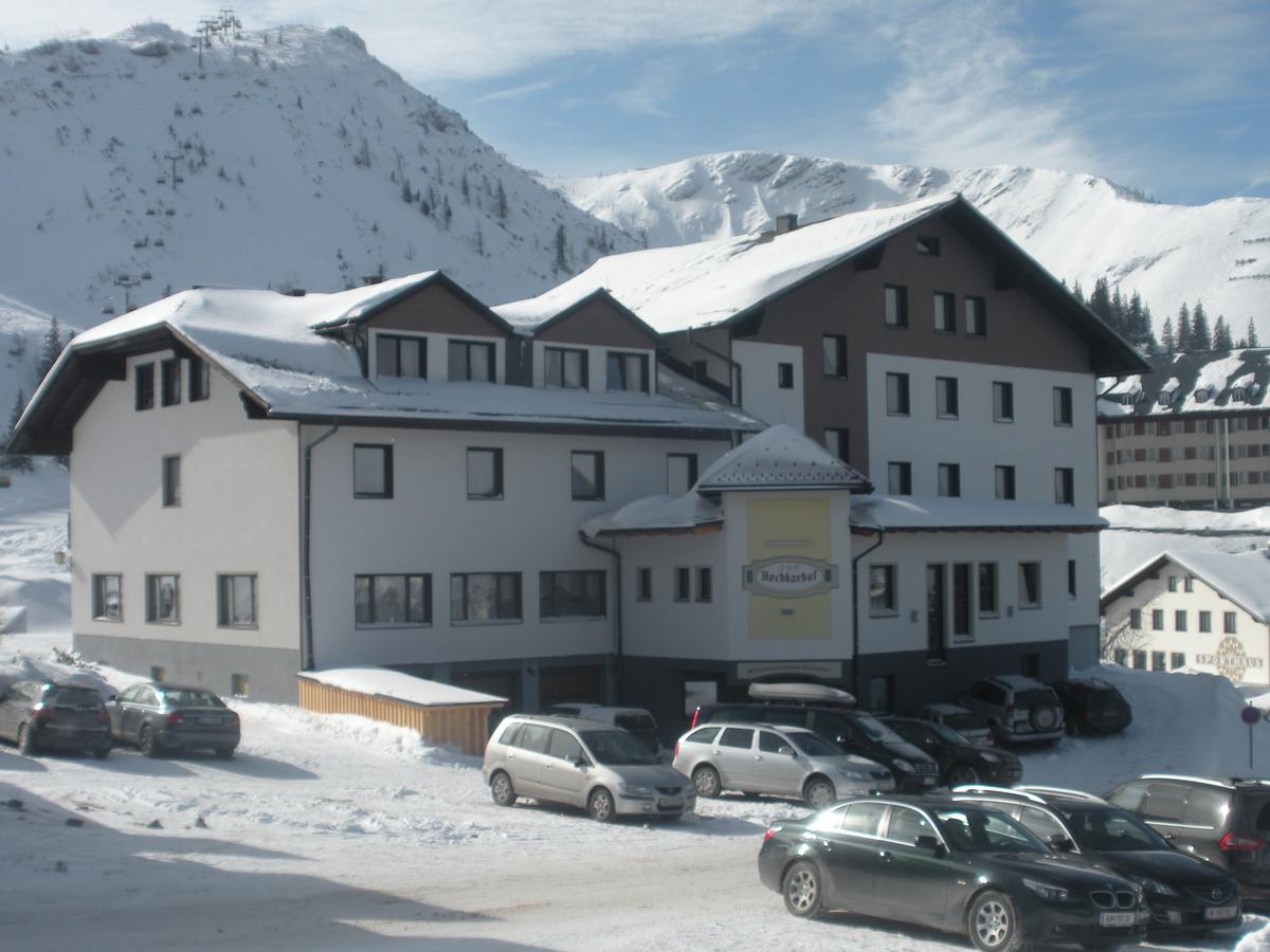Hochkarhof Hotel Göstling an der Ybbs Eksteriør billede