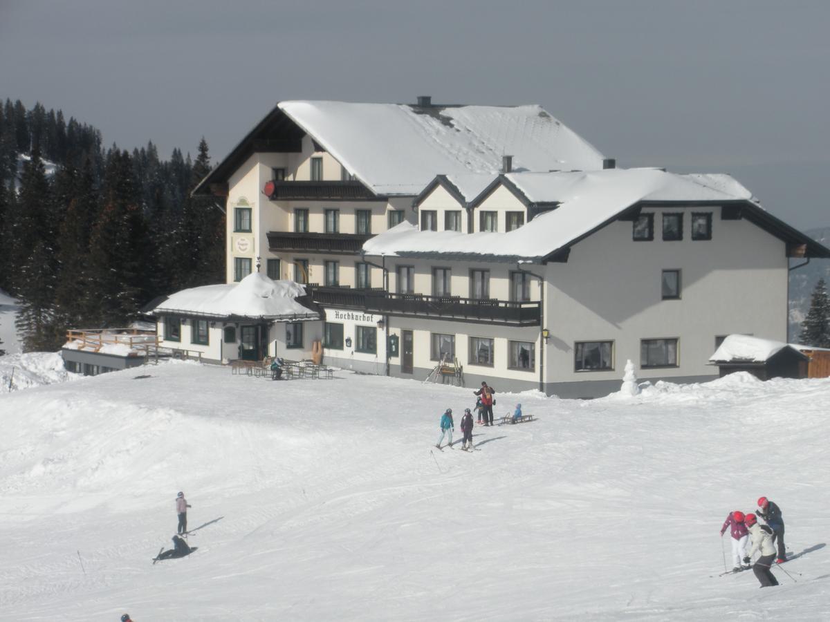 Hochkarhof Hotel Göstling an der Ybbs Eksteriør billede