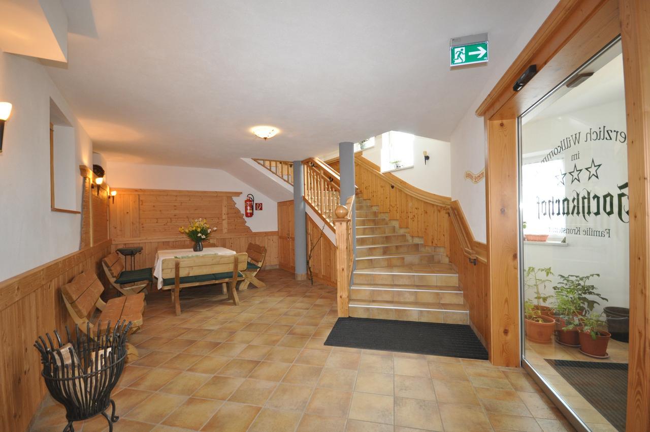 Hochkarhof Hotel Göstling an der Ybbs Eksteriør billede